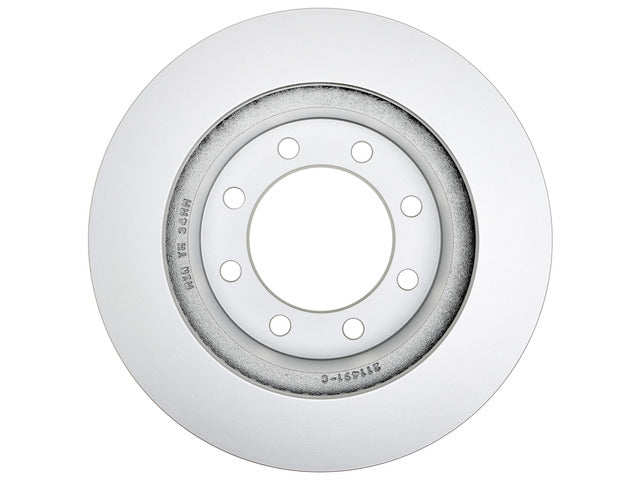 Centric Parts Disc Brake Rotor  320.67061F