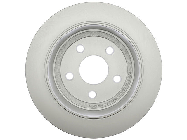Centric Parts Disc Brake Rotor  320.67067F