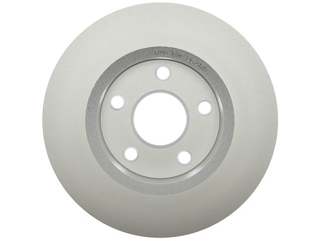 Centric Parts Disc Brake Rotor  320.67068F
