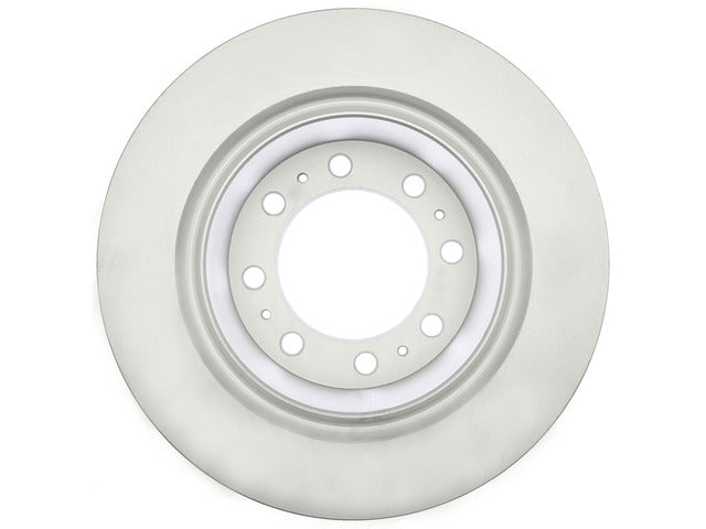 Centric Parts Disc Brake Rotor  320.67080F