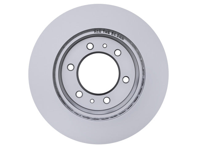 Centric Parts Disc Brake Rotor  320.69001F