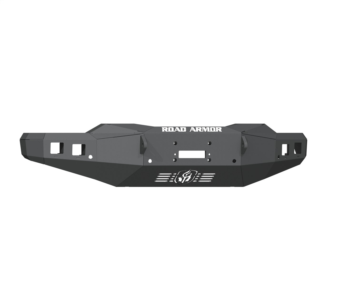 Road Armor 3202F0B Stealth Winch Front Bumper