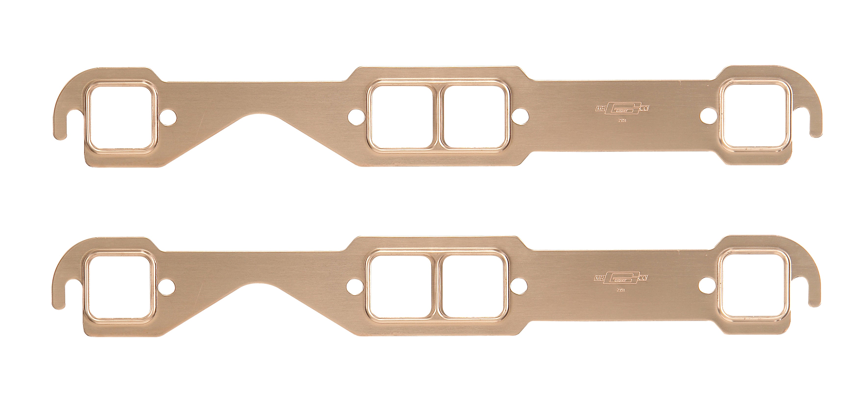 Mr Gasket 7151MRG Copper Seal Exhaust Gasket Set