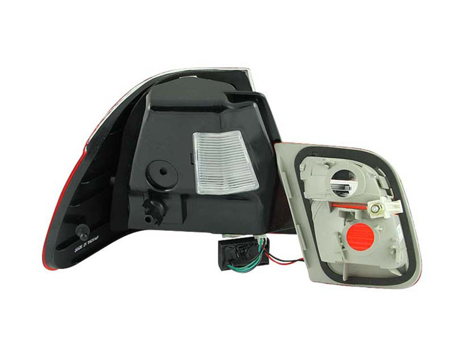 Anzo USA 321004 LED Tail Light Assembly