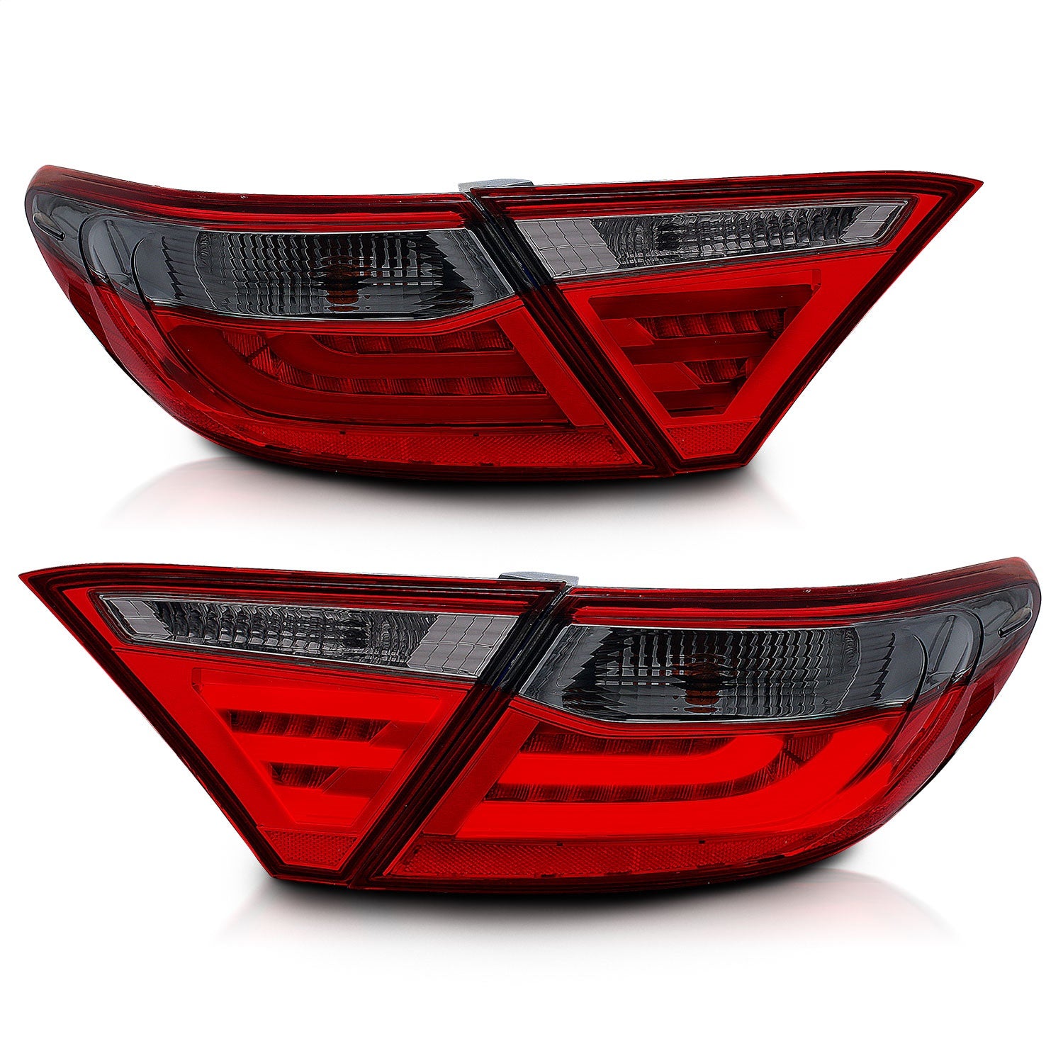 Anzo USA 321336 LED Tail Light Assembly Fits 15-17 Camry
