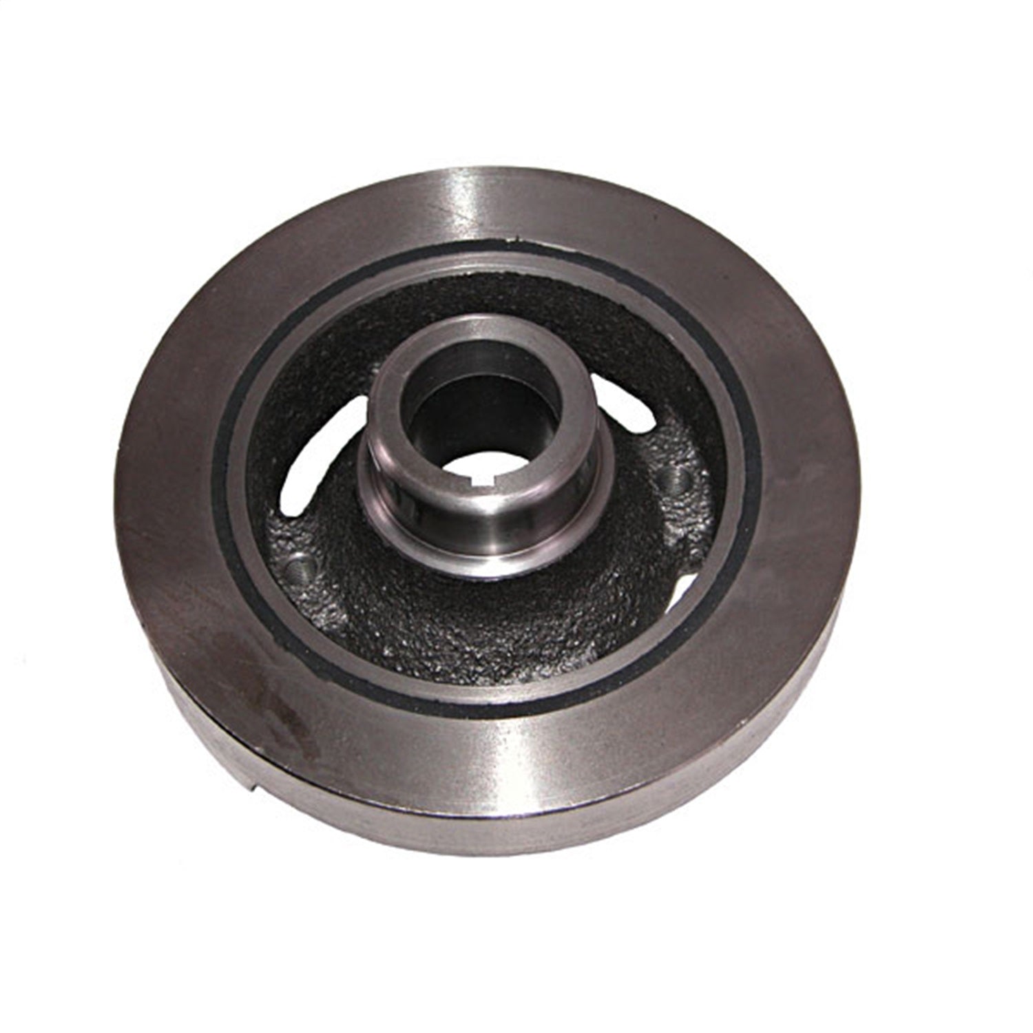 Omix 17461.03 Crankshaft Pulley And Damper