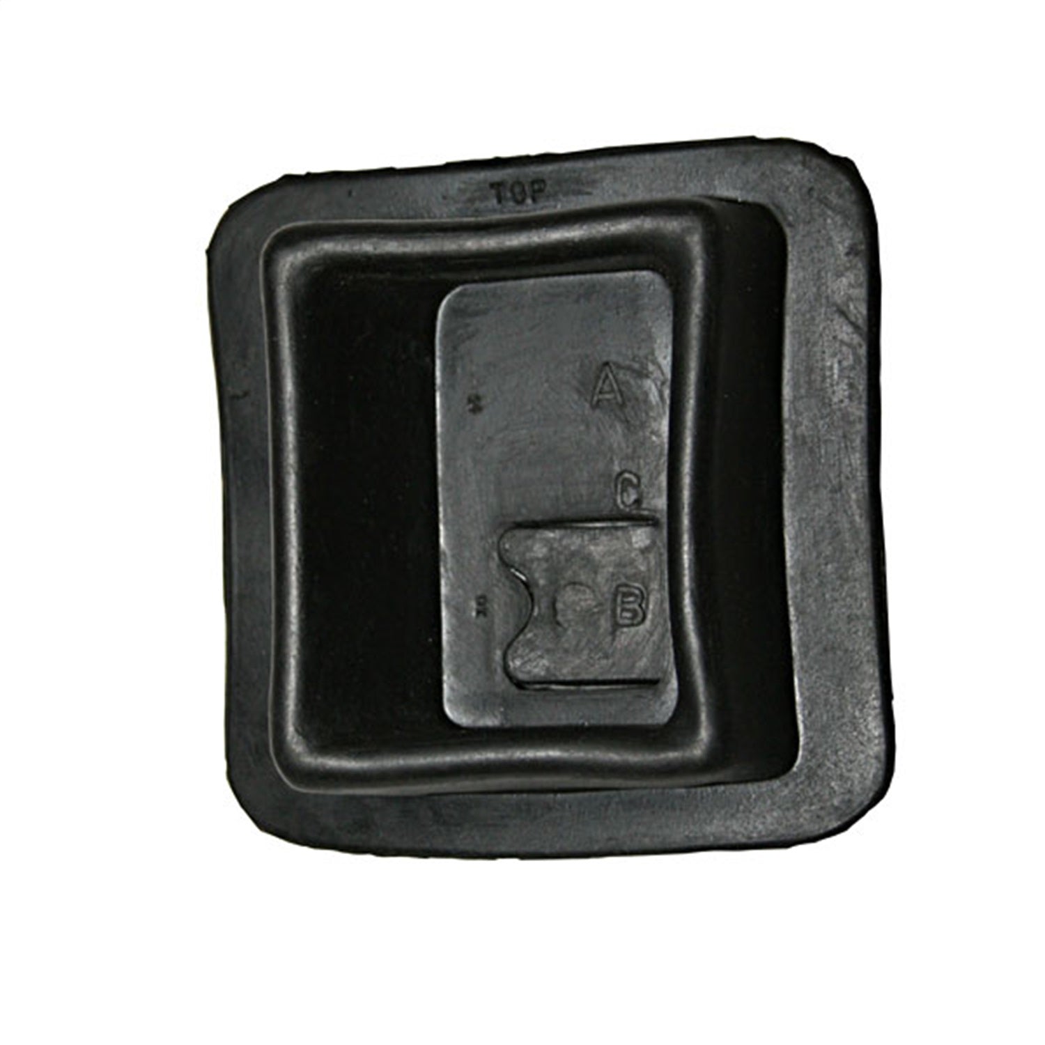 Omix 16918.03 Clutch Fork Boot Fits 80-86 CJ5 CJ7 Scrambler