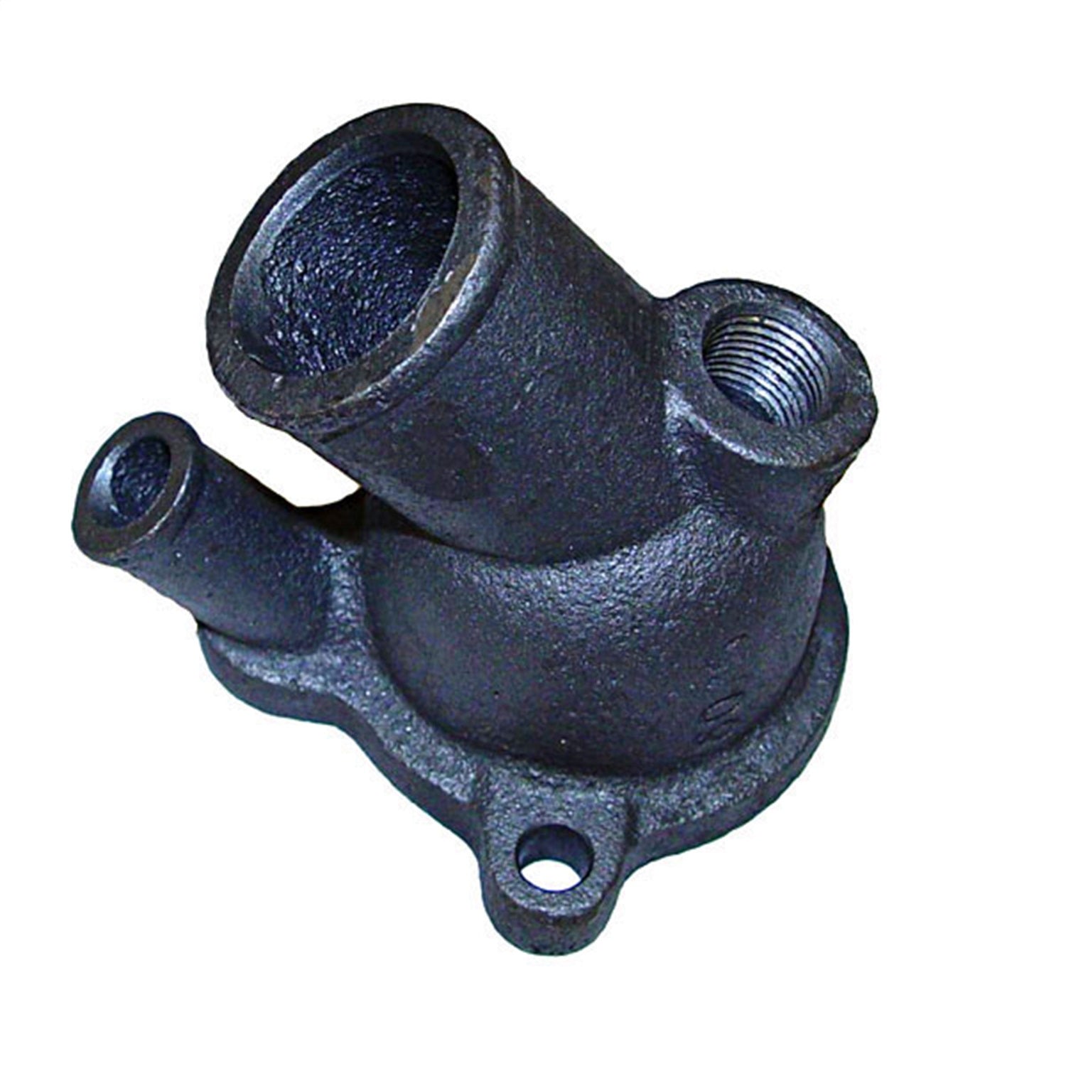 Omix 17118.05 Thermostat Housing Fits 72-93 CJ5 CJ6 CJ7 Grand Wagoneer Wagoneer