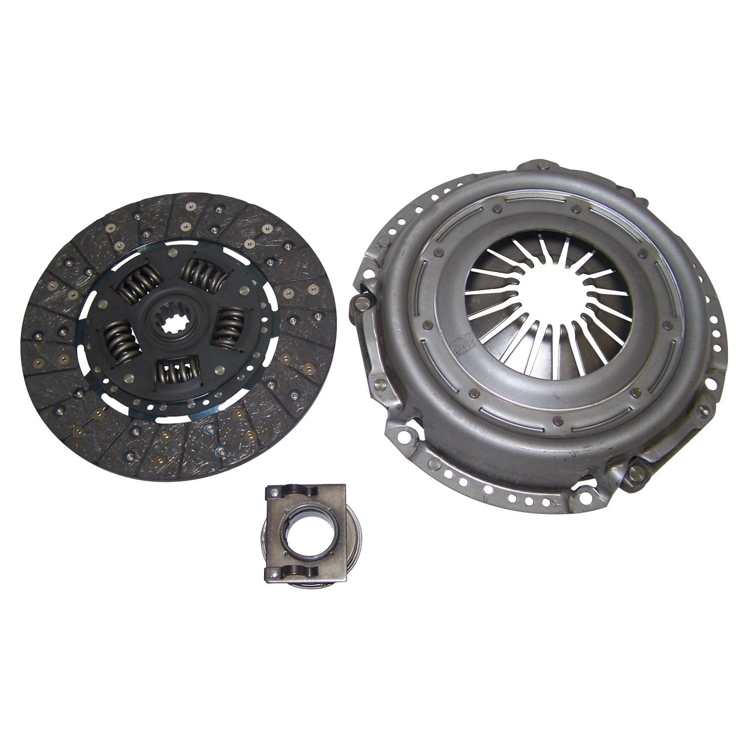 Crown Automotive 3240278K Clutch Kit Fits 82-86 CJ5 CJ7 Scrambler