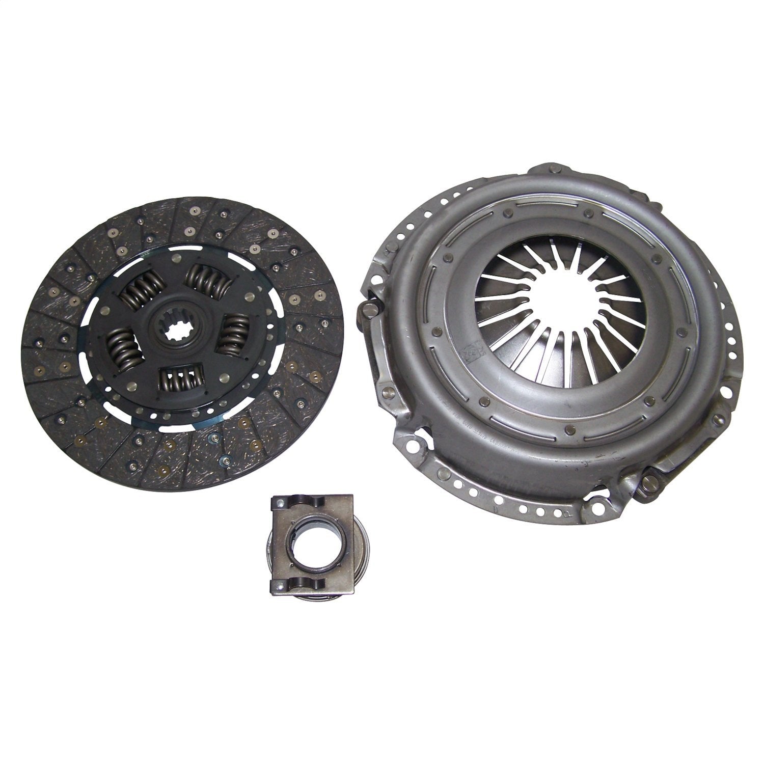 Crown Automotive 3240278K Clutch Kit Fits 82-86 CJ5 CJ7 Scrambler