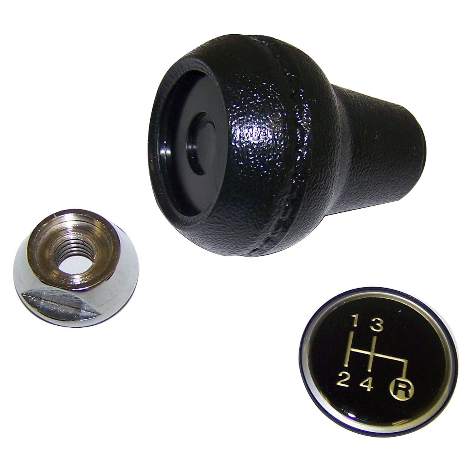 Crown Automotive 3241067K Manual Trans Shift Knob Kit