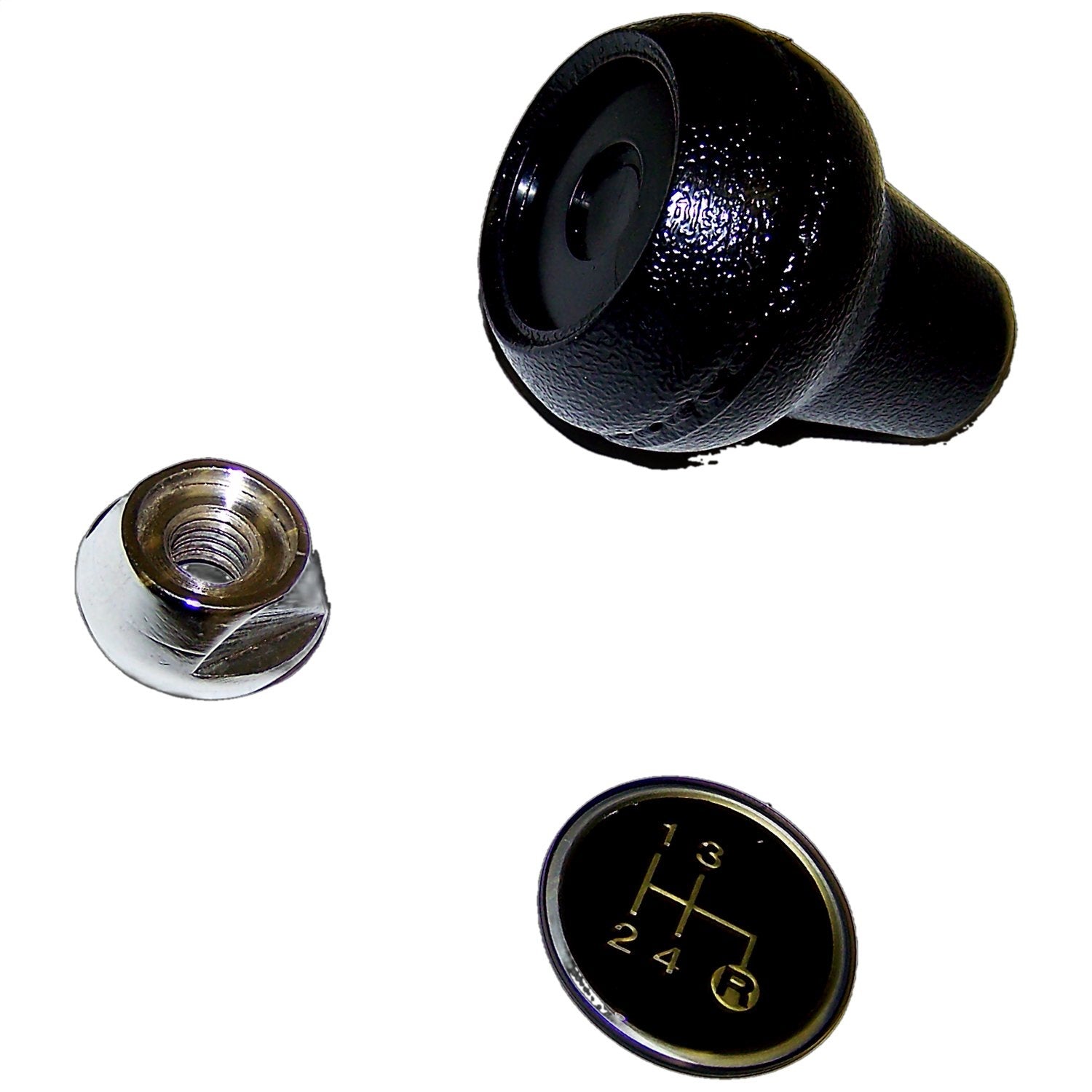 Crown Automotive 3241067K Manual Trans Shift Knob Kit