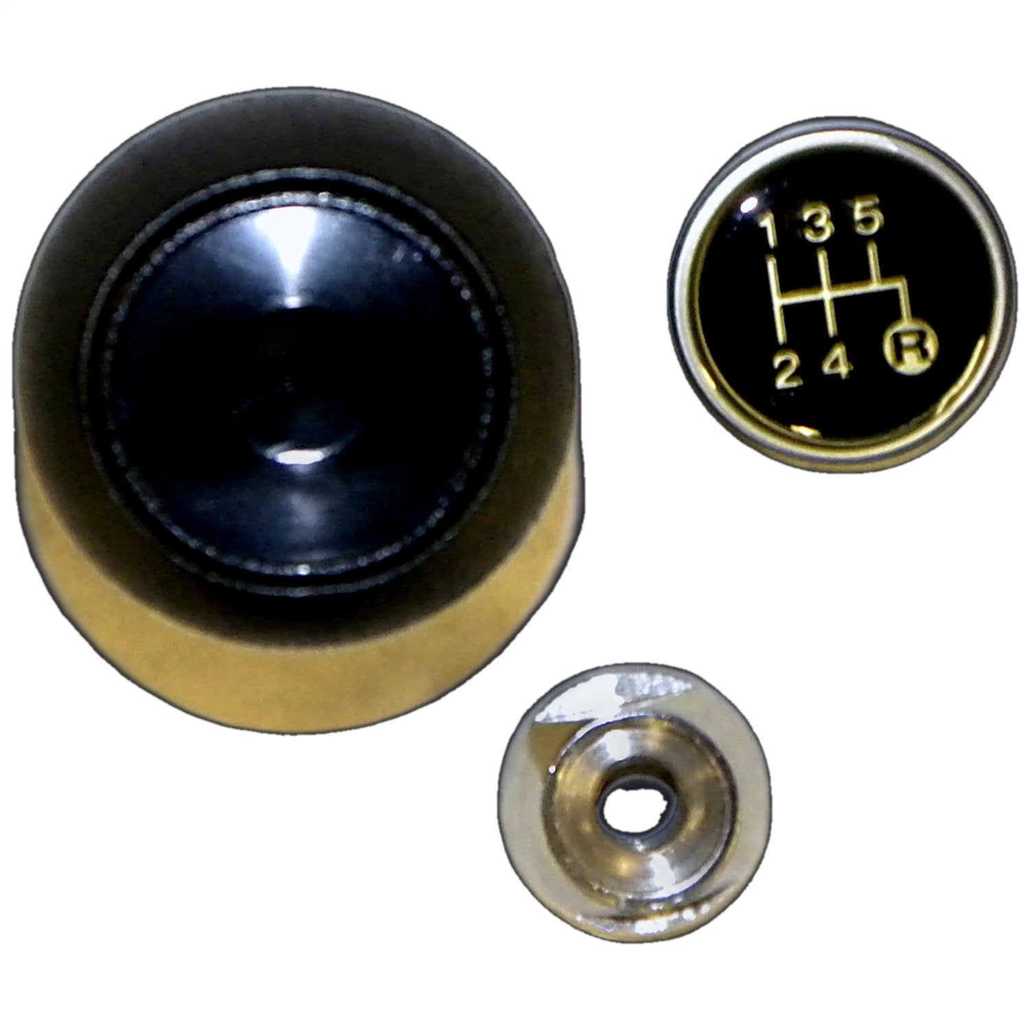Crown Automotive 3241073K Manual Trans Shift Knob Kit