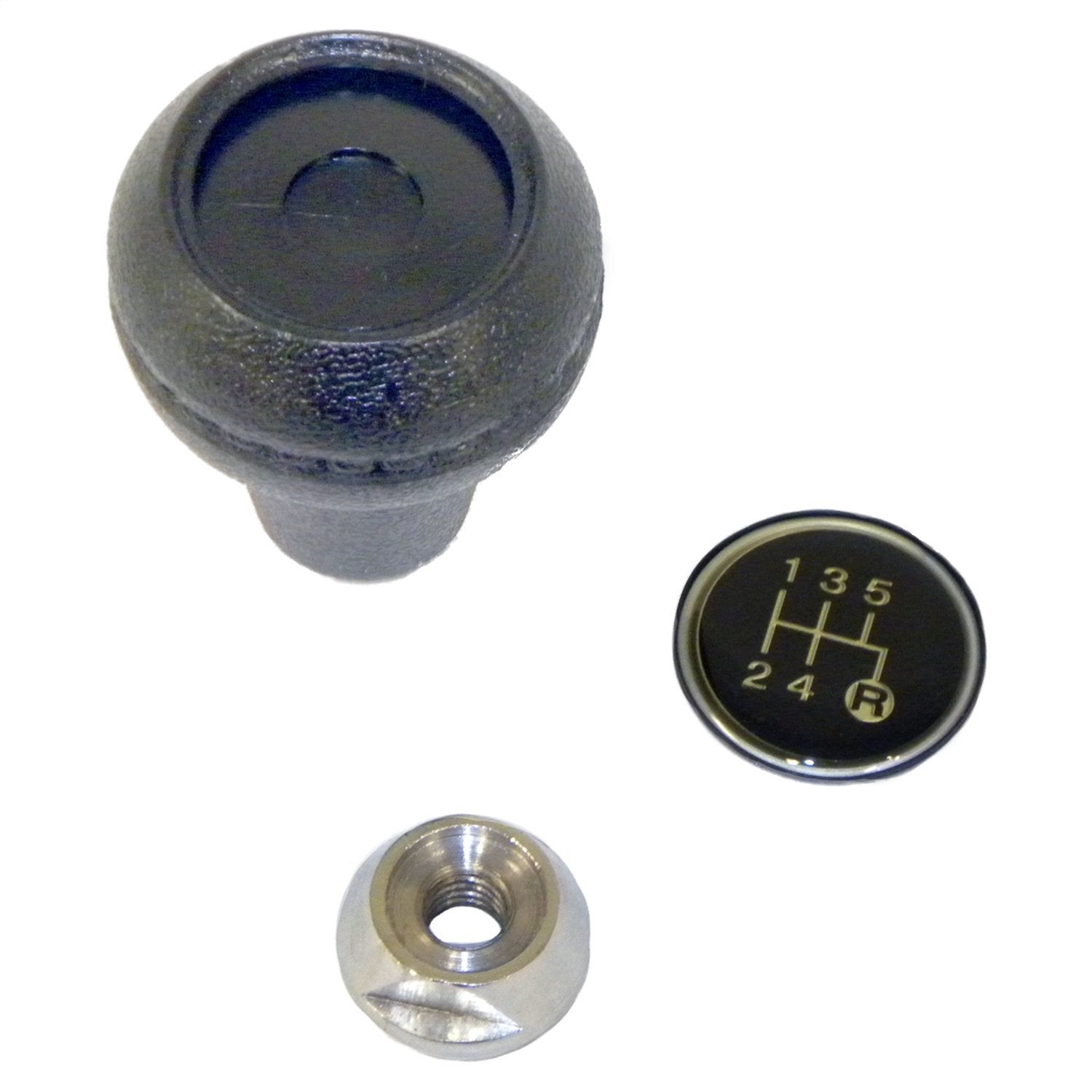 Crown Automotive 3241073K Manual Trans Shift Knob Kit