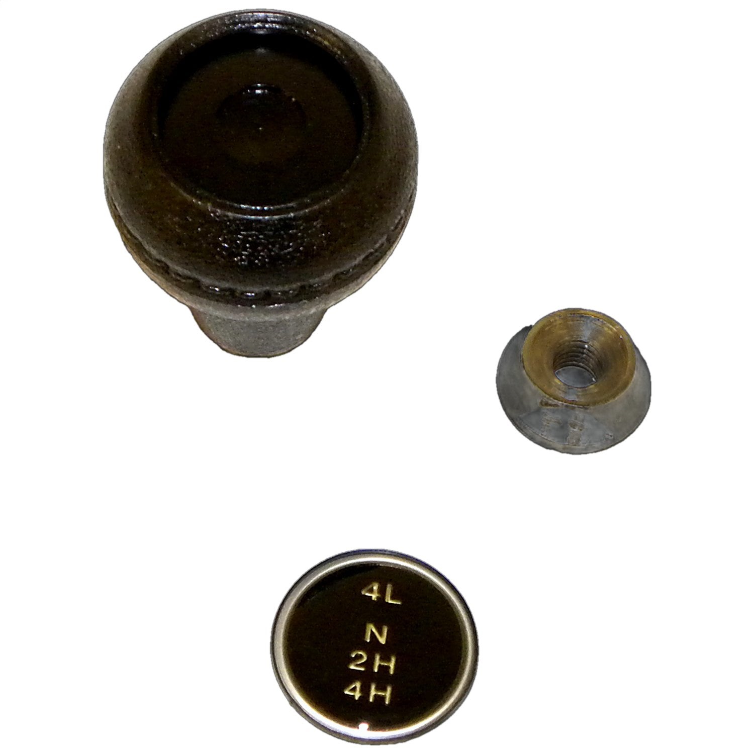 Crown Automotive 3241430K Transfer Case Shift Knob Kit Fits CJ5 CJ7 Scrambler