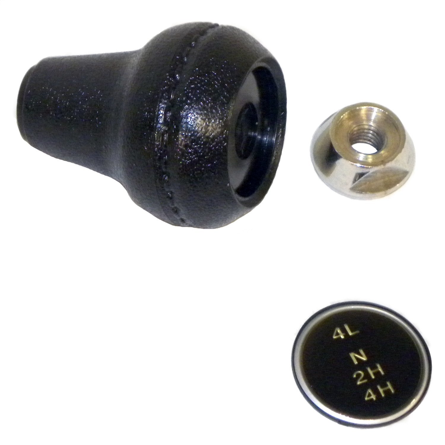 Crown Automotive 3241430K Transfer Case Shift Knob Kit Fits CJ5 CJ7 Scrambler