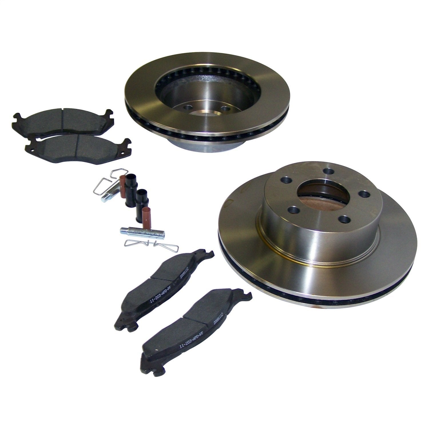 Crown Automotive 3251156K Disc Brake Service Kit