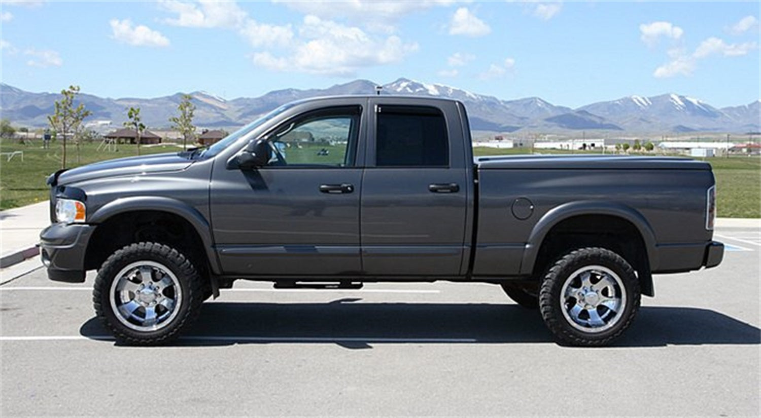 Tuff Country 32900 Leveling Kit Fits 94-13 2500 3500 Ram 1500 Ram 2500 Ram 3500