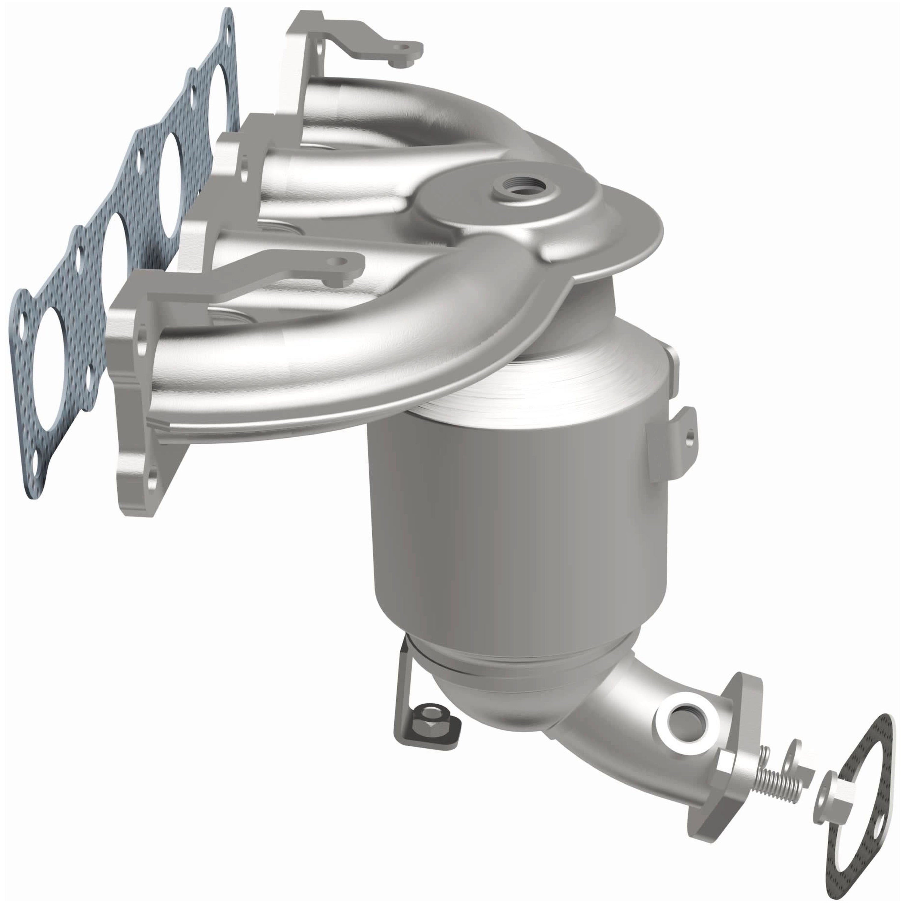 MagnaFlow Exhaust Products Exhaust Manifold with Integrated Catalytic Converter  5531774