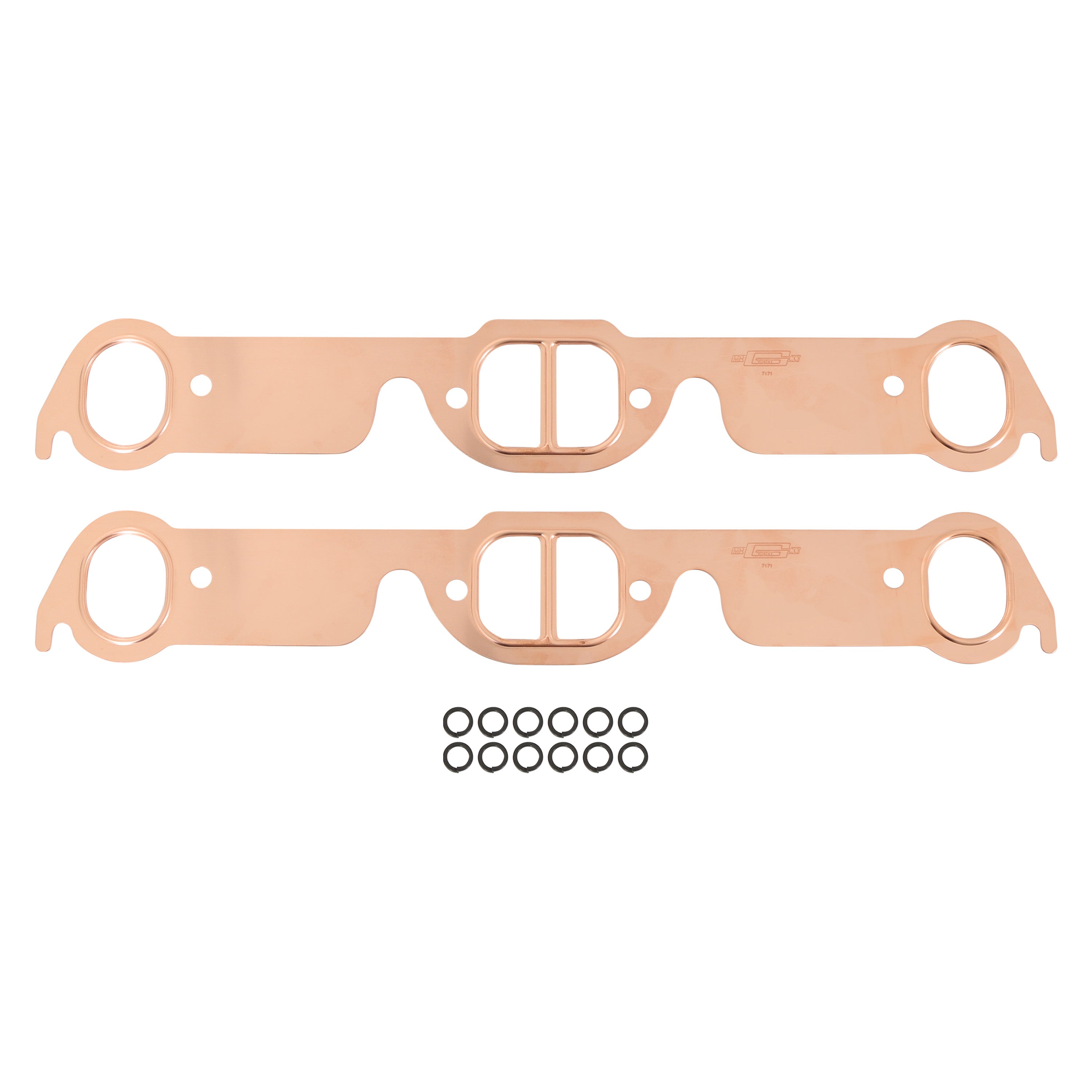 Mr Gasket 7171MRG Copper Seal Exhaust Gasket Set