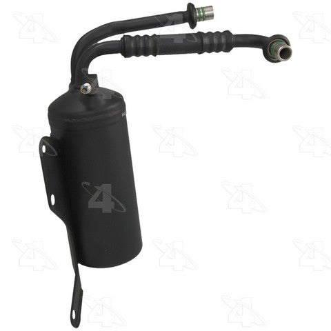 Four Seasons A/C Accumulator with Hose Assembly,A/C Refrigerant Suction Hose  33054