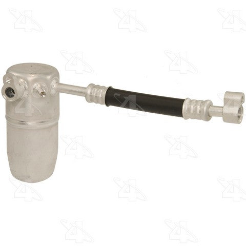 Four Seasons A/C Accumulator with Hose Assembly,A/C Refrigerant Suction Hose  33157
