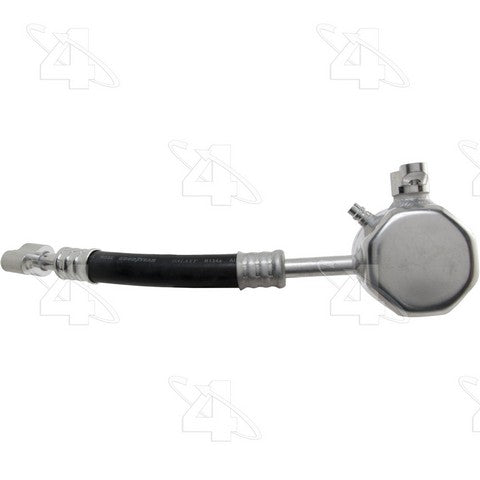Four Seasons A/C Accumulator with Hose Assembly,A/C Refrigerant Suction Hose  33157
