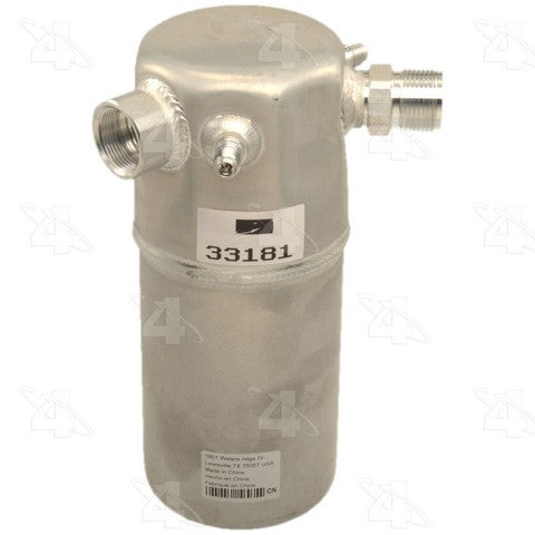 Four Seasons A/C Accumulator  33181