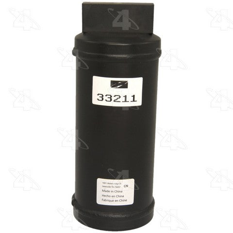Four Seasons A/C Receiver Drier  33211