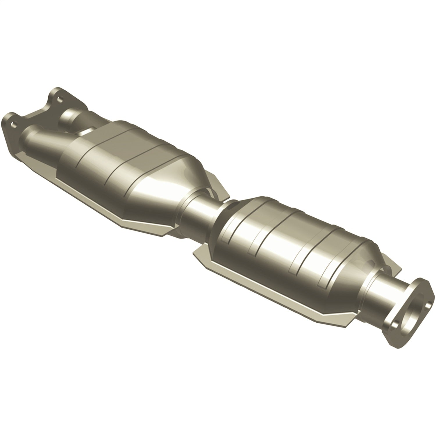 MagnaFlow California Converter 333386 Direct Fit California Catalytic Converter