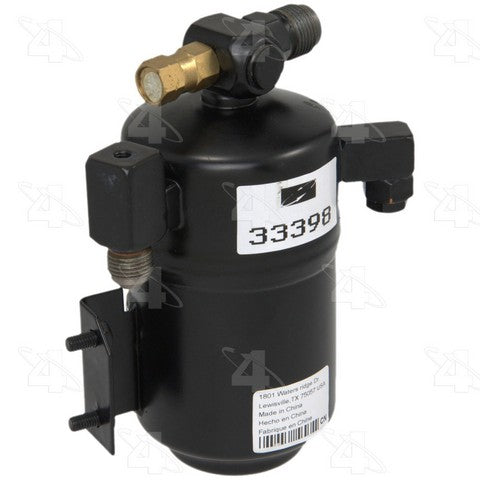 Four Seasons A/C Receiver Drier  33398