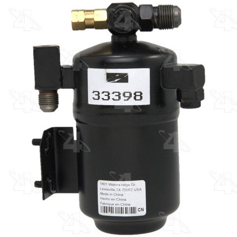 Four Seasons A/C Receiver Drier  33398