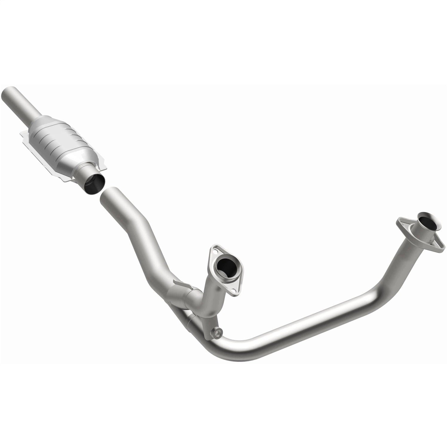 MagnaFlow California Converter 334307 Direct Fit California Catalytic Converter
