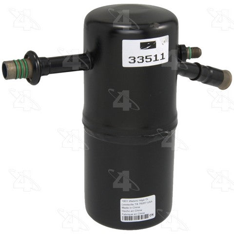 Four Seasons A/C Accumulator  33511