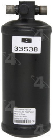 Four Seasons A/C Receiver Drier  33538