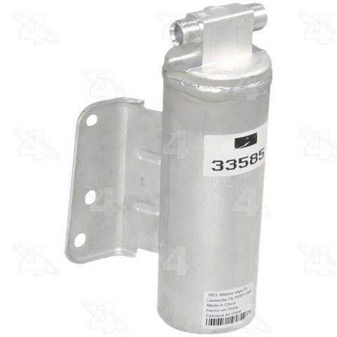 Four Seasons A/C Receiver Drier  33585