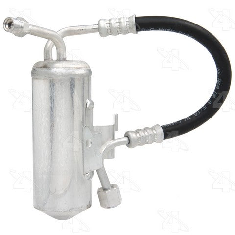 Four Seasons A/C Receiver Drier with Hose Assembly,A/C Refrigerant Discharge Hose  33716