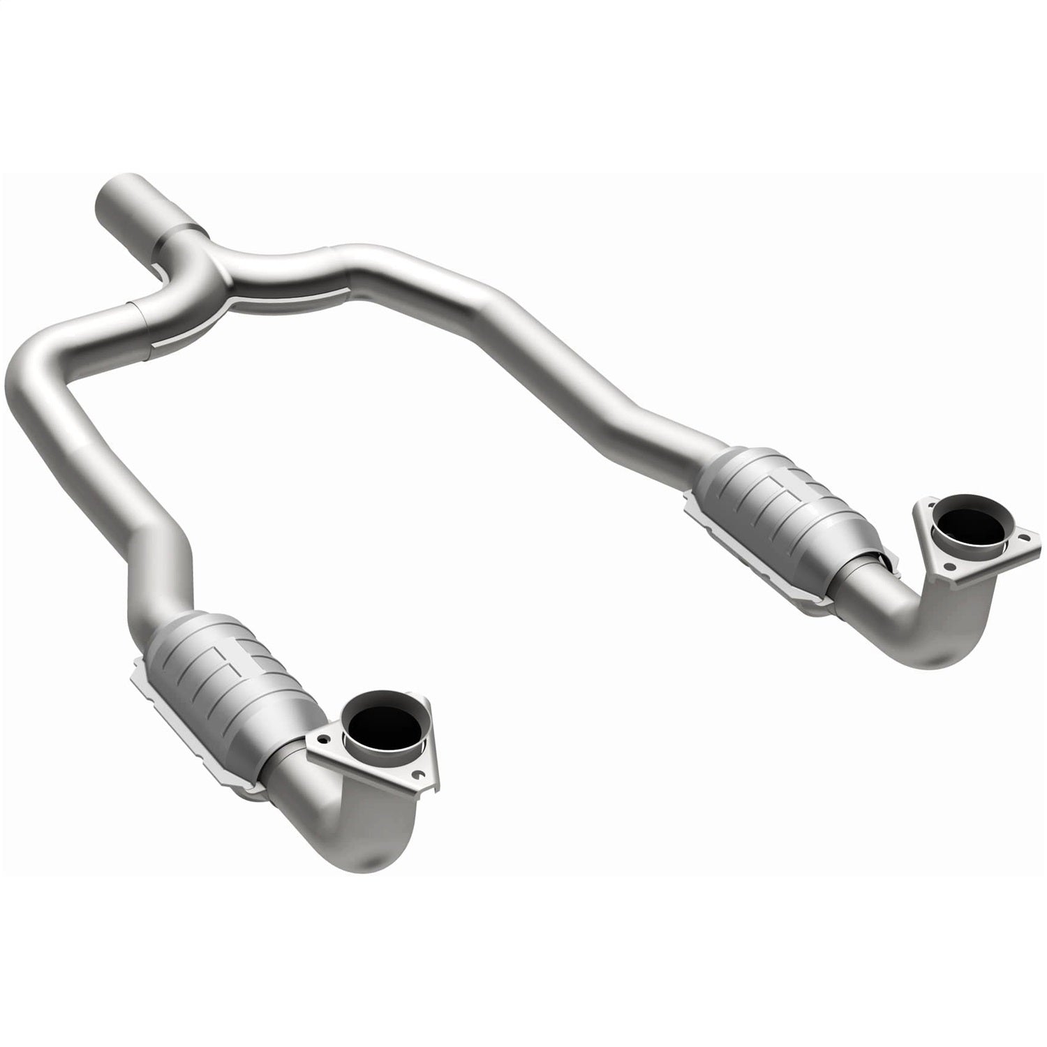 MagnaFlow California Converter 337487 Direct Fit California Catalytic Converter