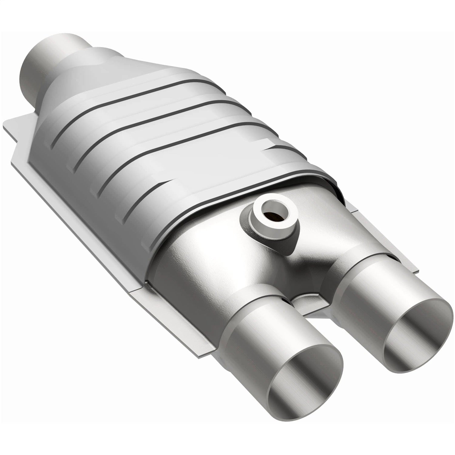 MagnaFlow California Converter 338037 Universal California Catalytic Converter