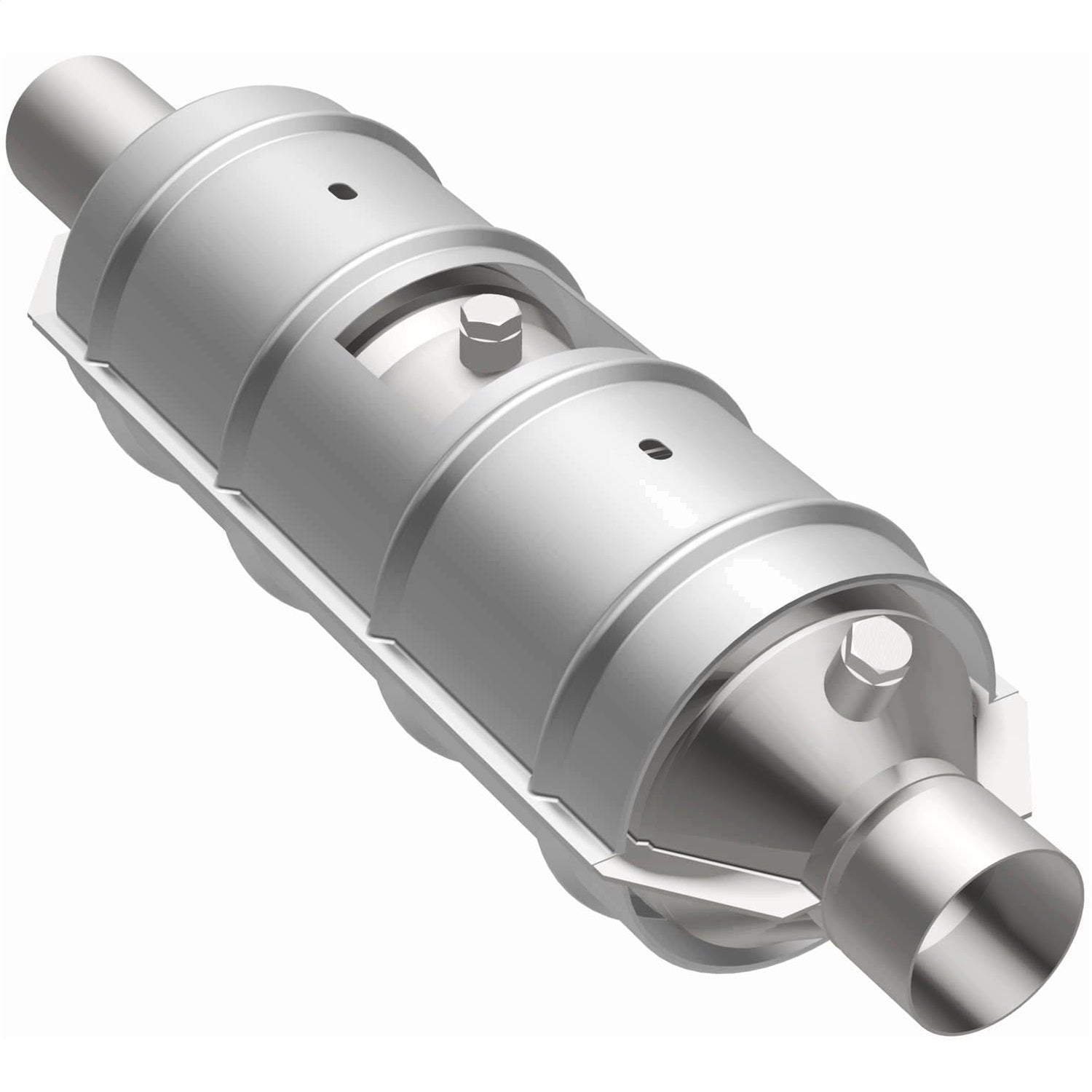 MagnaFlow California Converter 339301 Direct Fit California Catalytic Converter