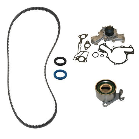 GMB Engine Timing Belt Kit with Water Pump  3420-0139