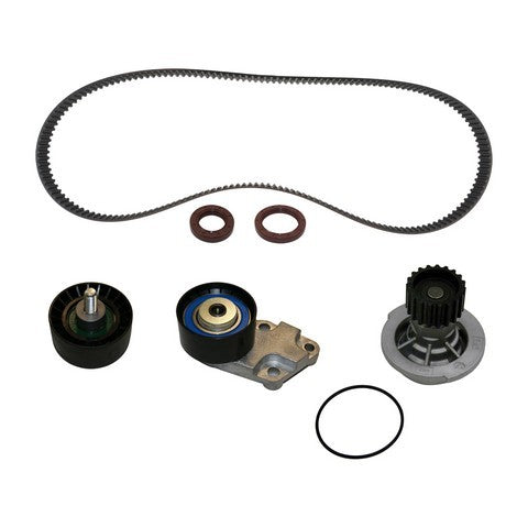 GMB Engine Timing Belt Kit with Water Pump  3420-0335