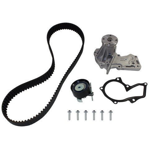 GMB Engine Timing Belt Kit with Water Pump  3425-0343