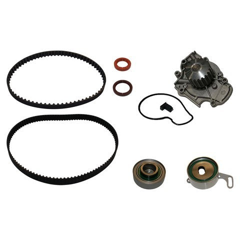 GMB Engine Timing Belt Kit with Water Pump  3435-0244