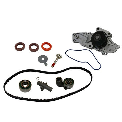 GMB Engine Timing Belt Kit with Water Pump  3435-0329