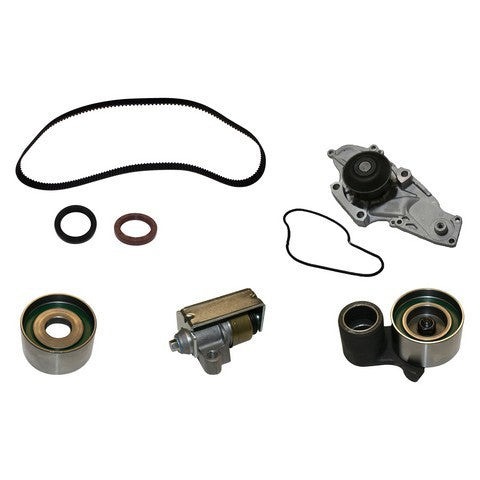 GMB Engine Timing Belt Kit with Water Pump  3435-1286