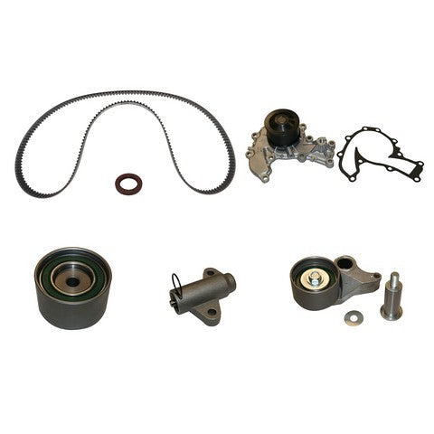 GMB Engine Timing Belt Kit with Water Pump  3440-0303