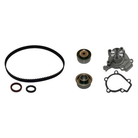 GMB Engine Timing Belt Kit with Water Pump  3446-0284