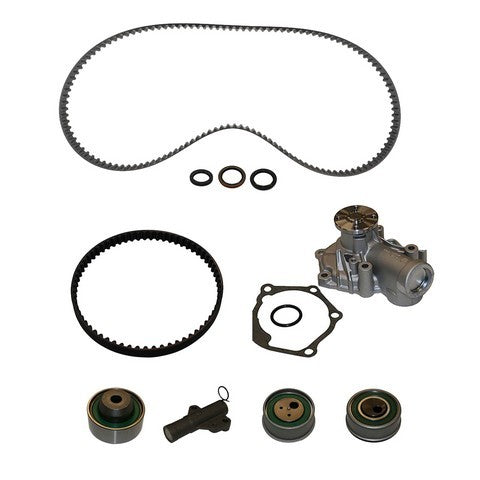 GMB Engine Timing Belt Kit with Water Pump  3448-0340