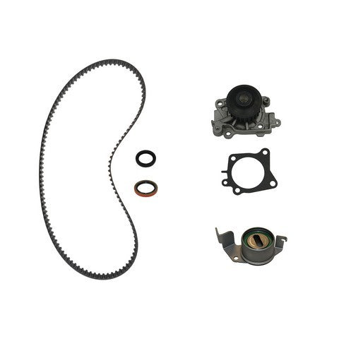 GMB Engine Timing Belt Kit with Water Pump  3448-1201
